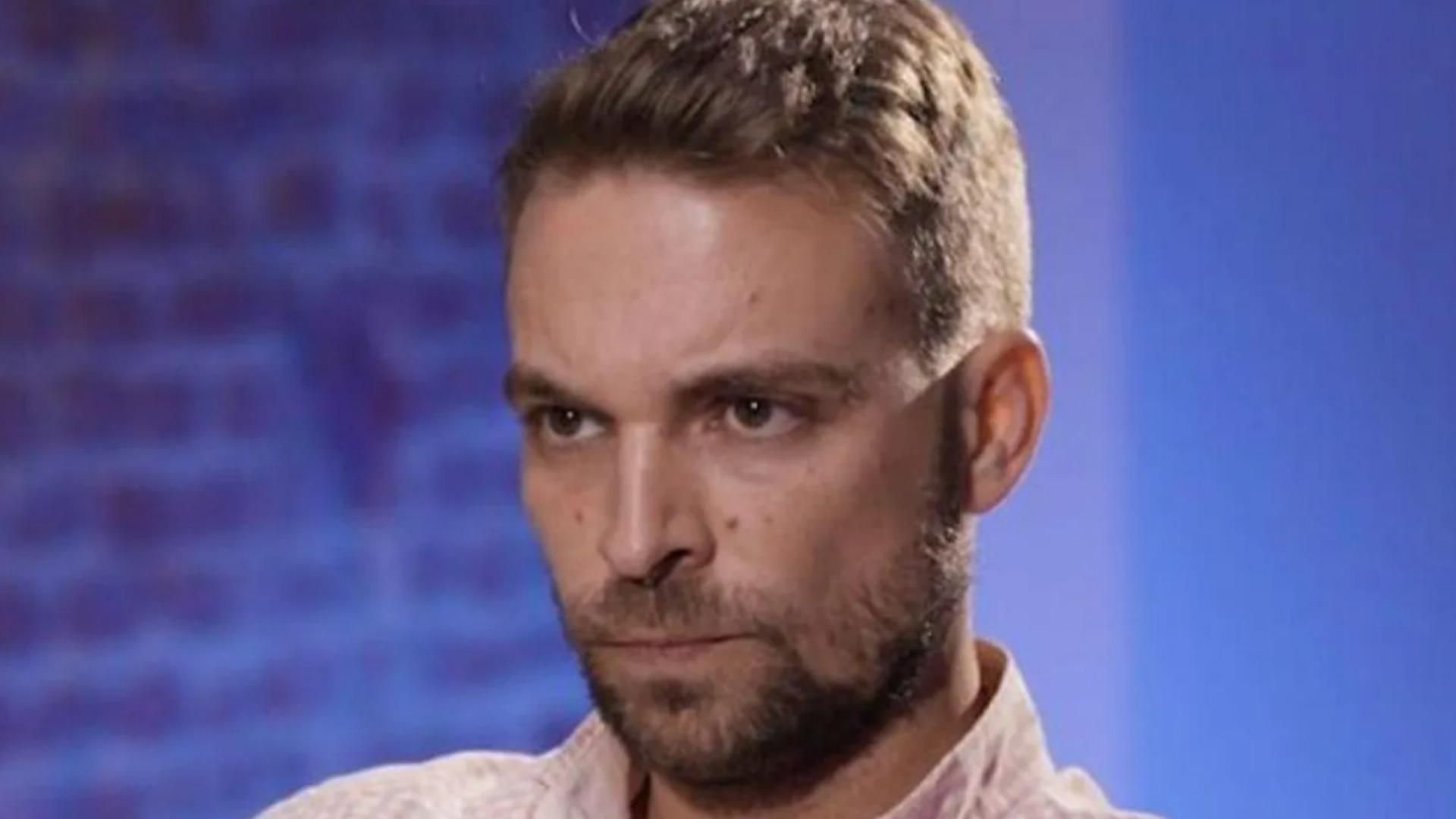 José María Almoguera habla sobre el momento en el que tocó fondo: "No quería levantarme de la cama"