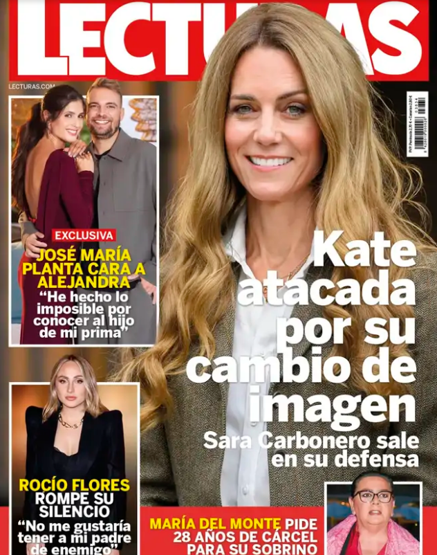 José María Almoguera posa con María Sánchez 'La Jerezana'