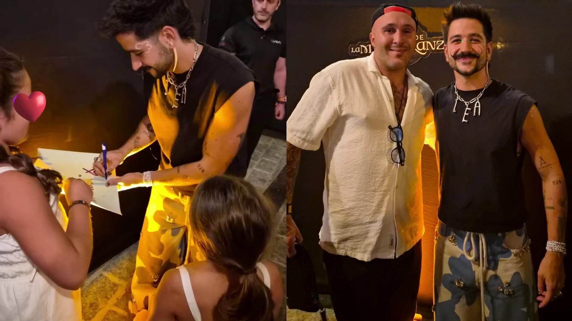 Kiko Rivera cumple el sueño de sus hijas al llevarls a conocer a Camilo