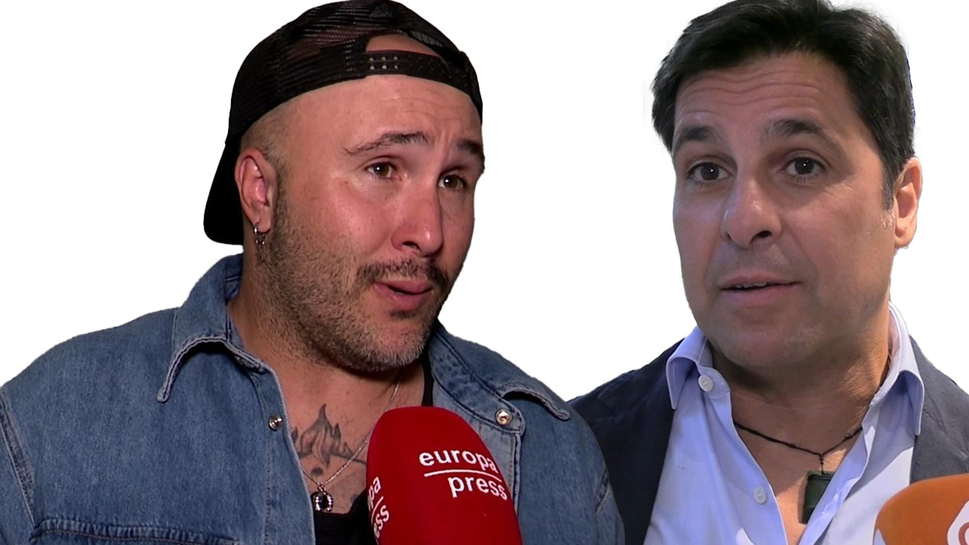 Kiko Rivera y su hermano Fran