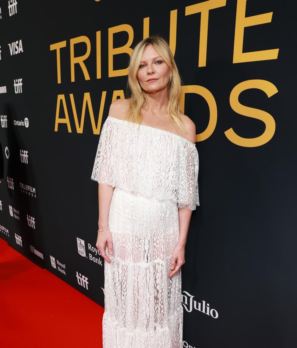 Kristen Dunst