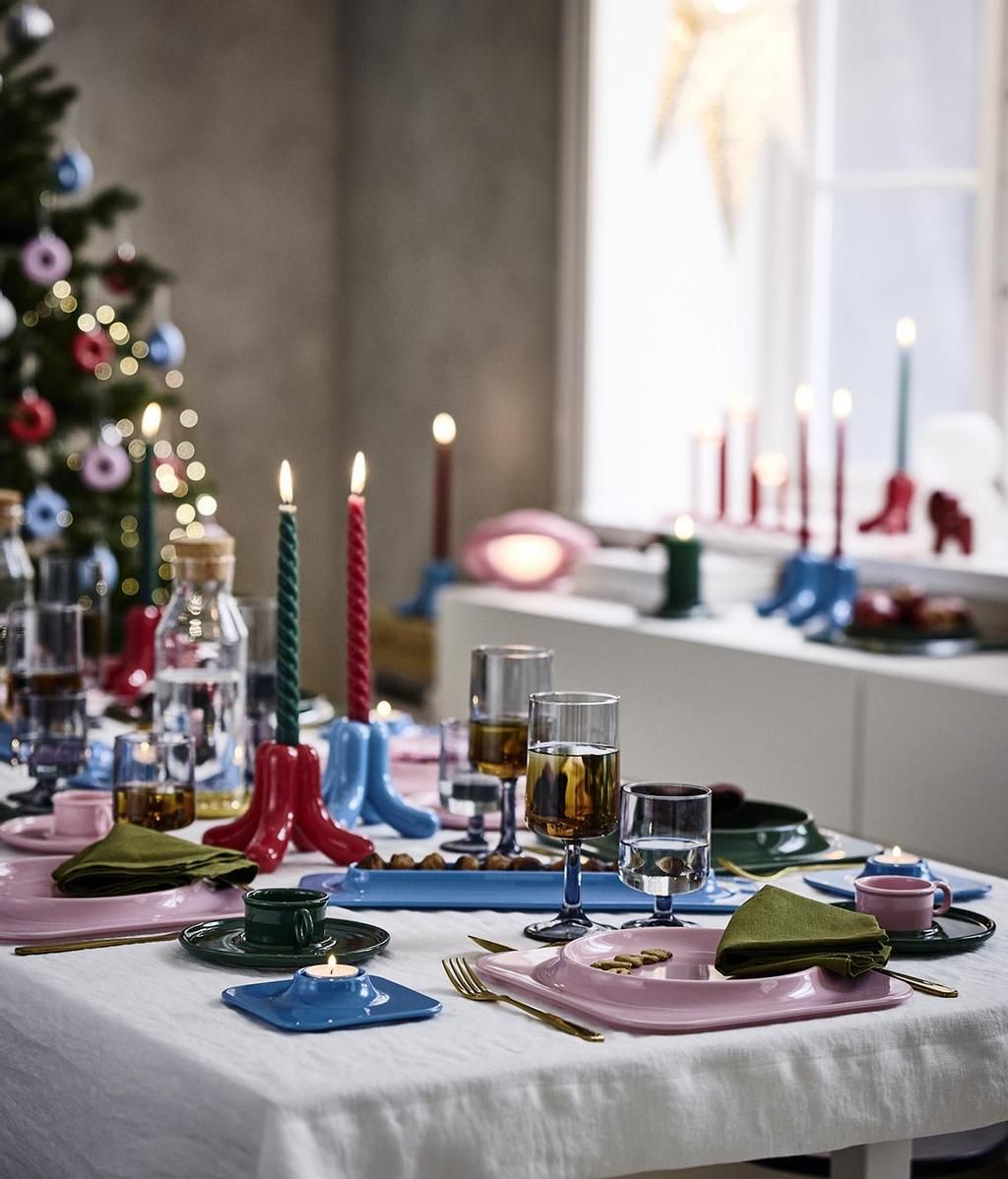 La colección de Ikea junto a Gustaf Westman