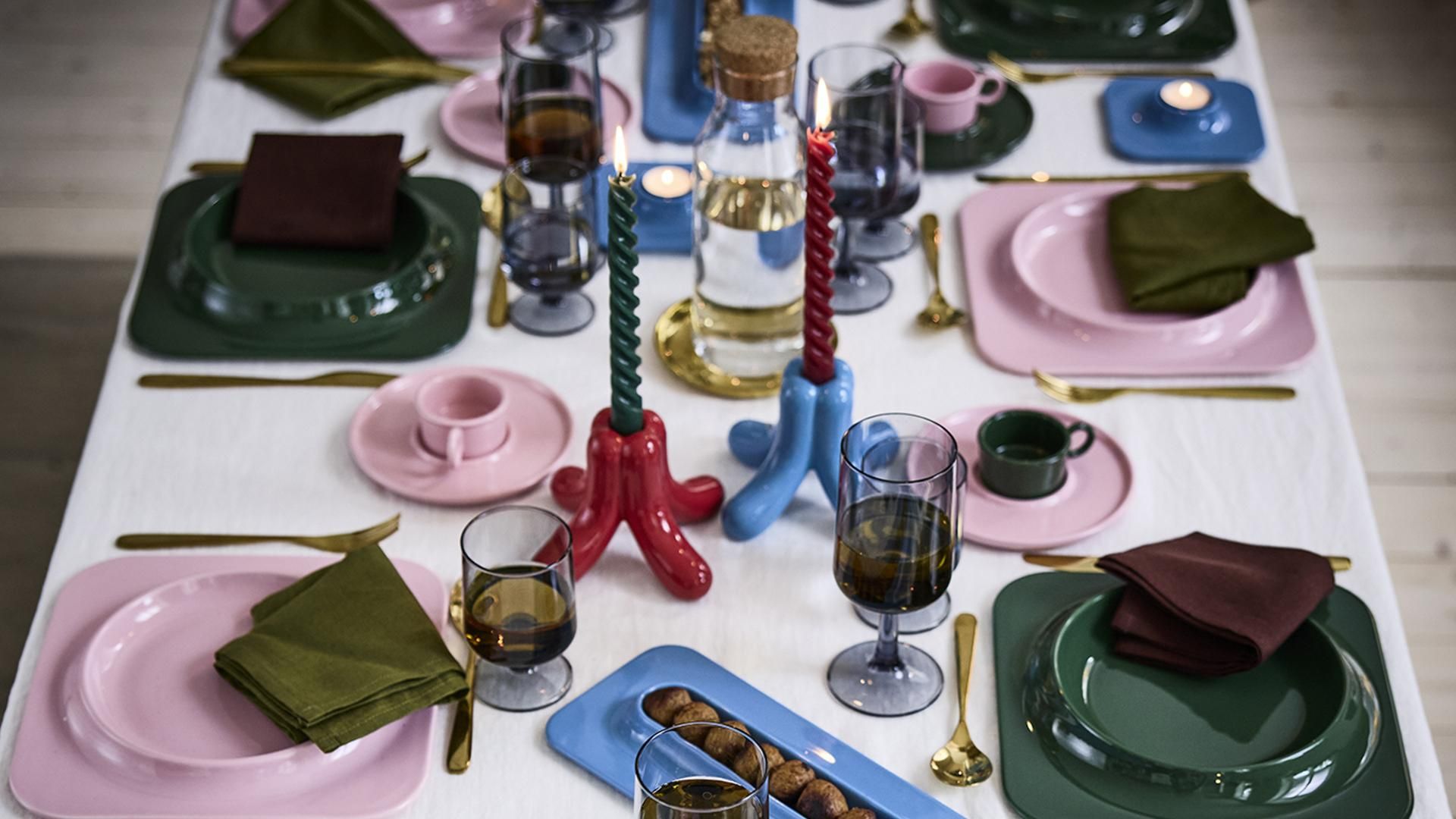 La colección de Ikea x Gustaf Westman