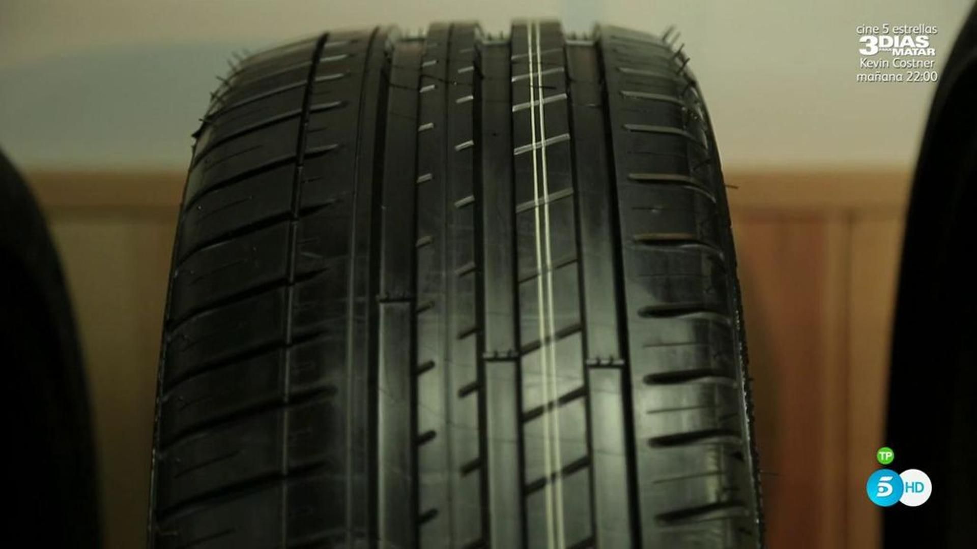 La importancia del cambio de neumáticos en invierno