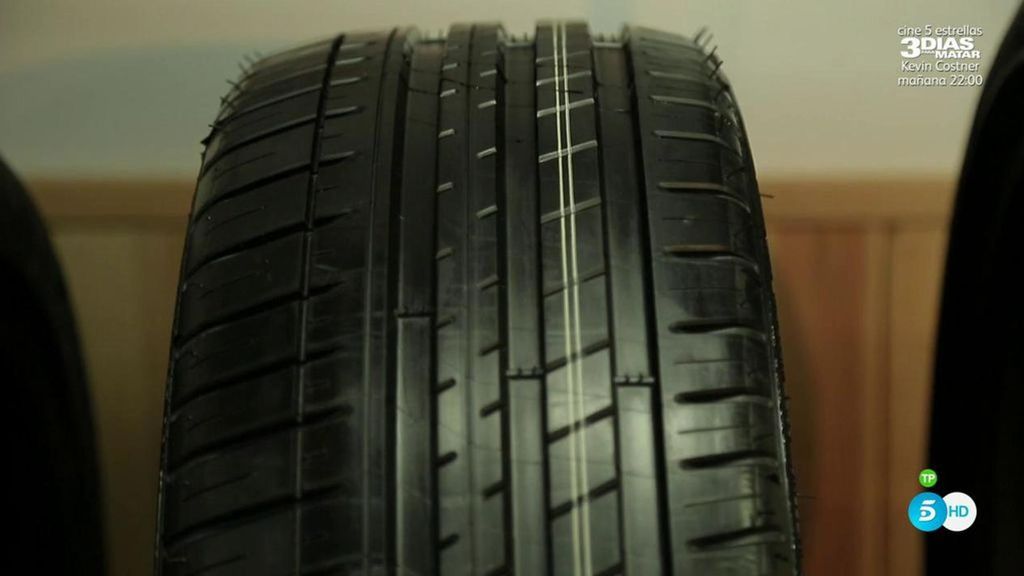 La importancia del cambio de neumáticos en invierno