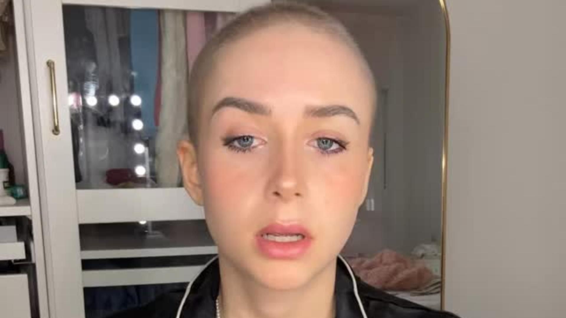 La influencer Natalia Jiménez