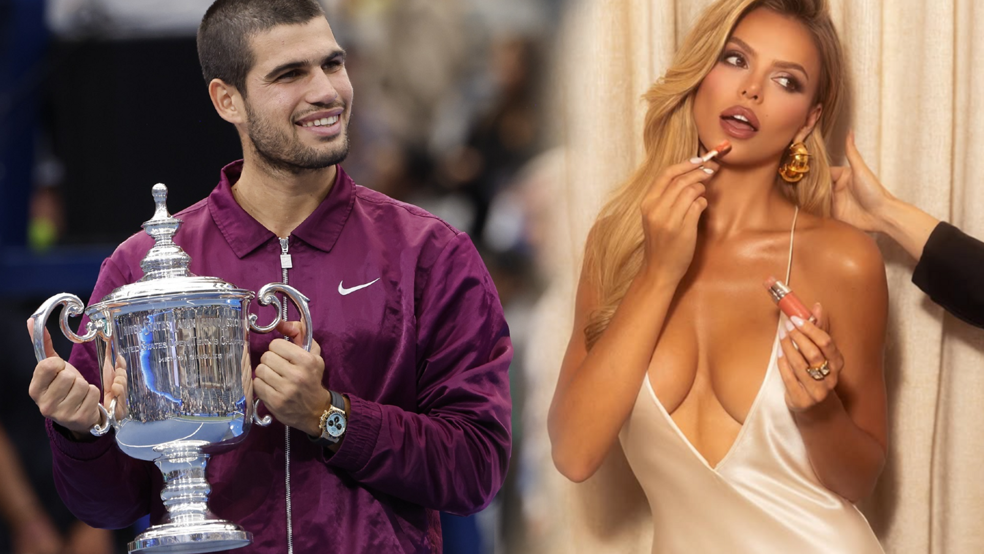 La nueva novia de Carlos Alcaraz