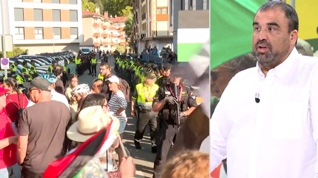 La vuelta ciclista en Madrid tendrá un despliegue histórico de 1.000 agentes por las protestas propalestinas