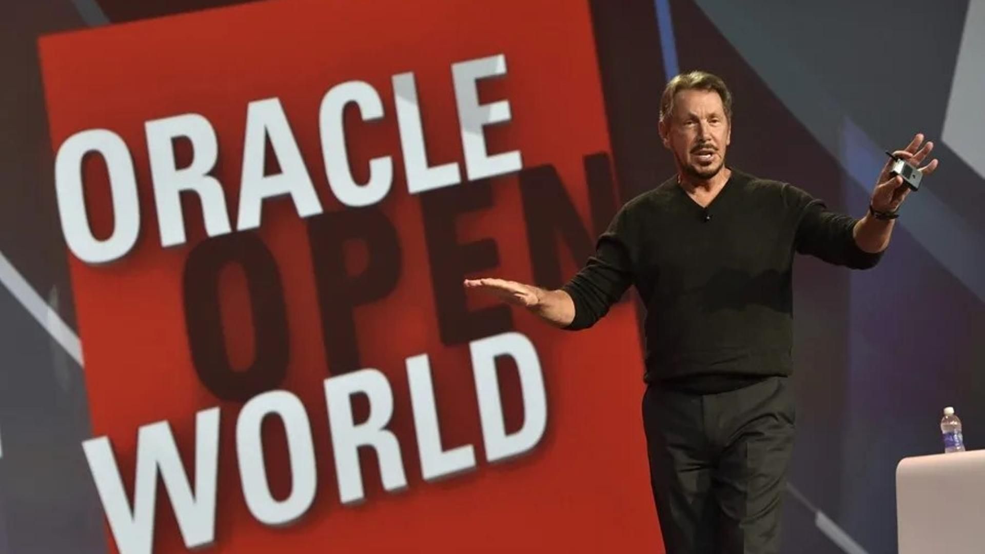 Larry Ellison, cofundador de Oracle, arrebata a Elon Musk el puesto de hombre más rico del mundo