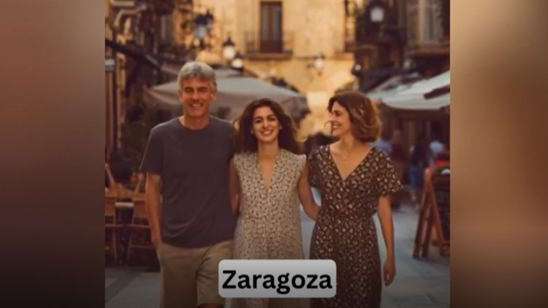 Las familias españolas según la IA