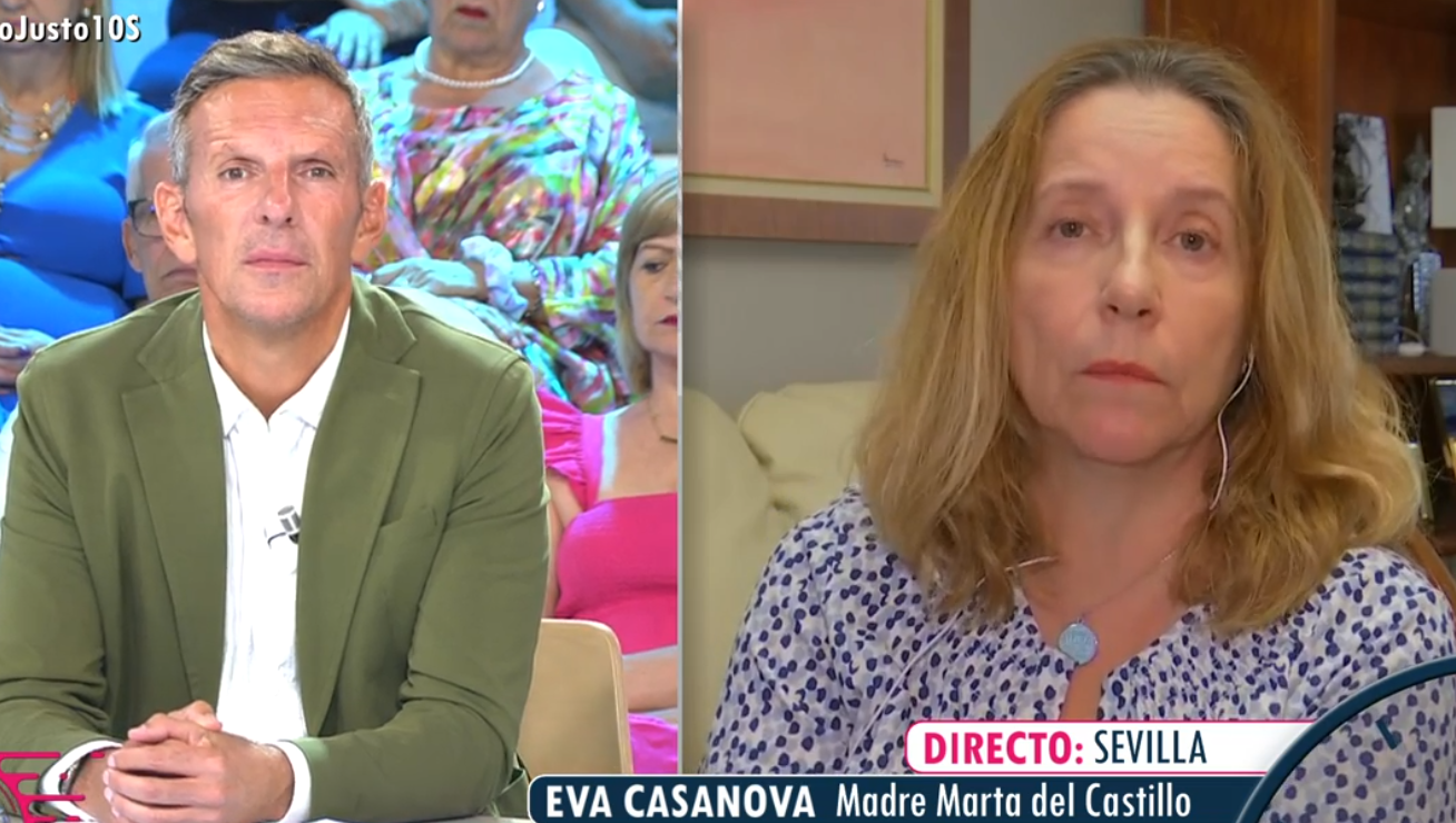 Las palabras de la madre de Marta del Castillo al traslado de Carcaño a otra prisión: "No se sentirá como pez en el agua"