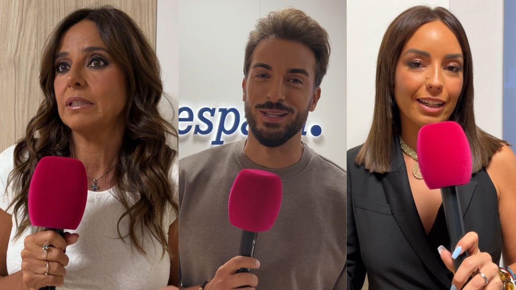 Los colaboradores, sobre la nominación directa de Alejandro Albalá a Gloria Camila 'SV All Stars' Exclusivo Web 10/09/25