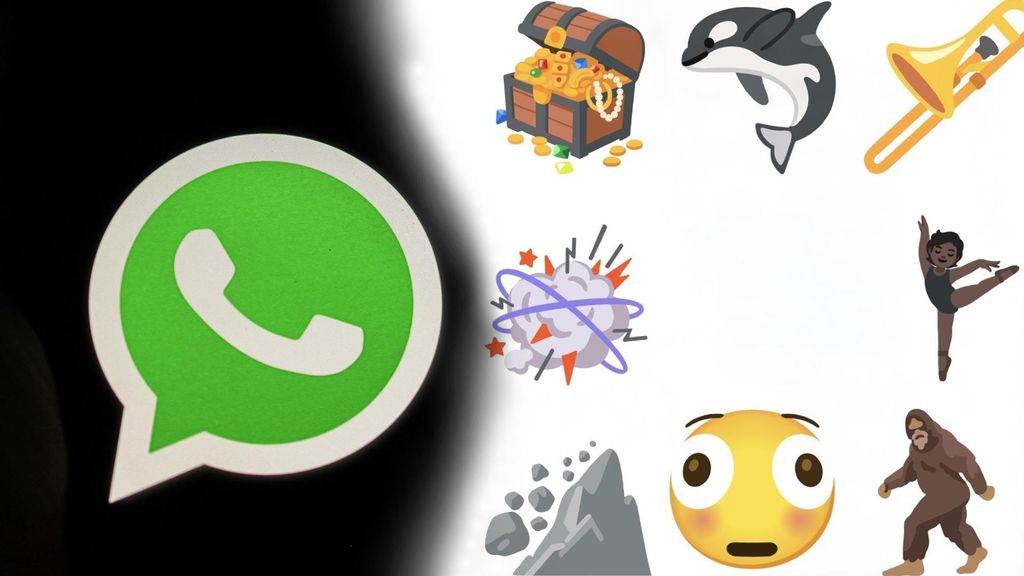 Los nuevos 'emojis' para 2026