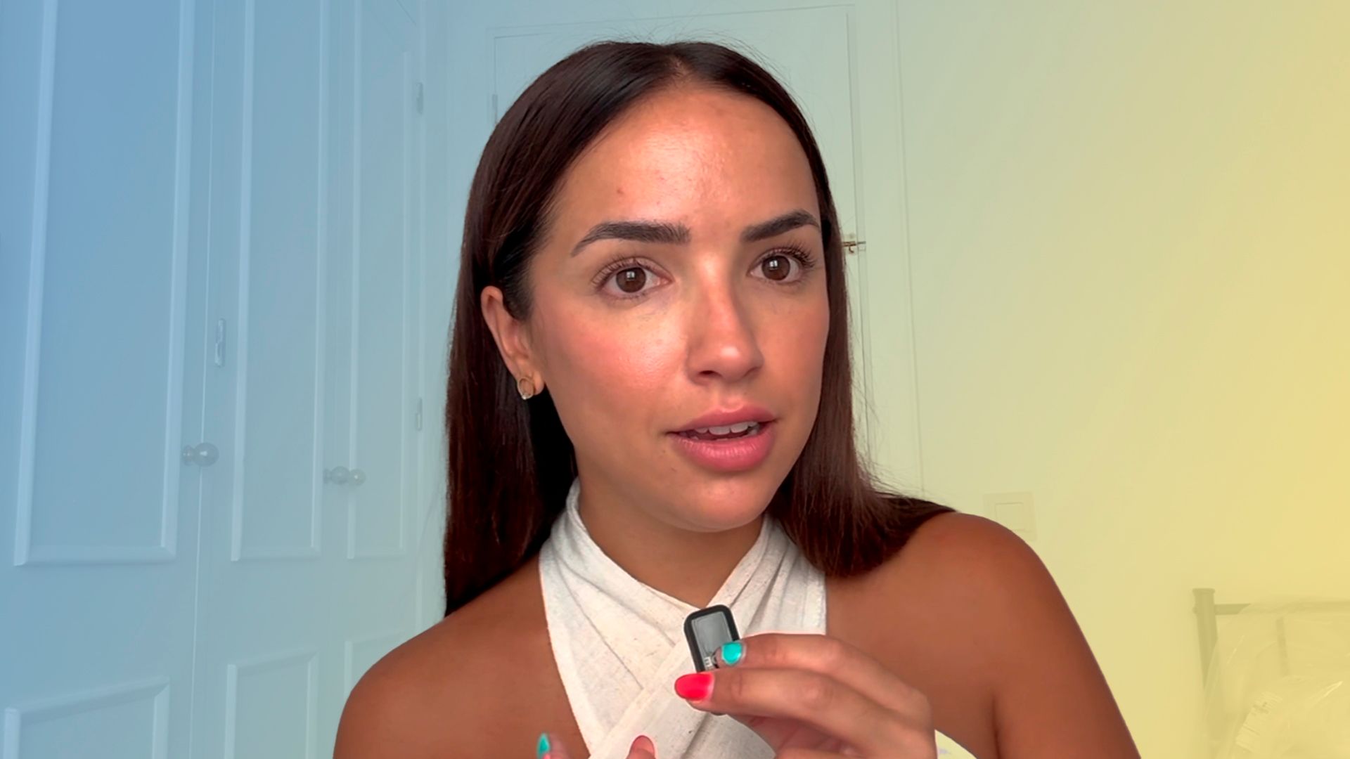 Lucía Sánchez desvela los requisitos que deben tener los inquilinos de su segunda vivienda