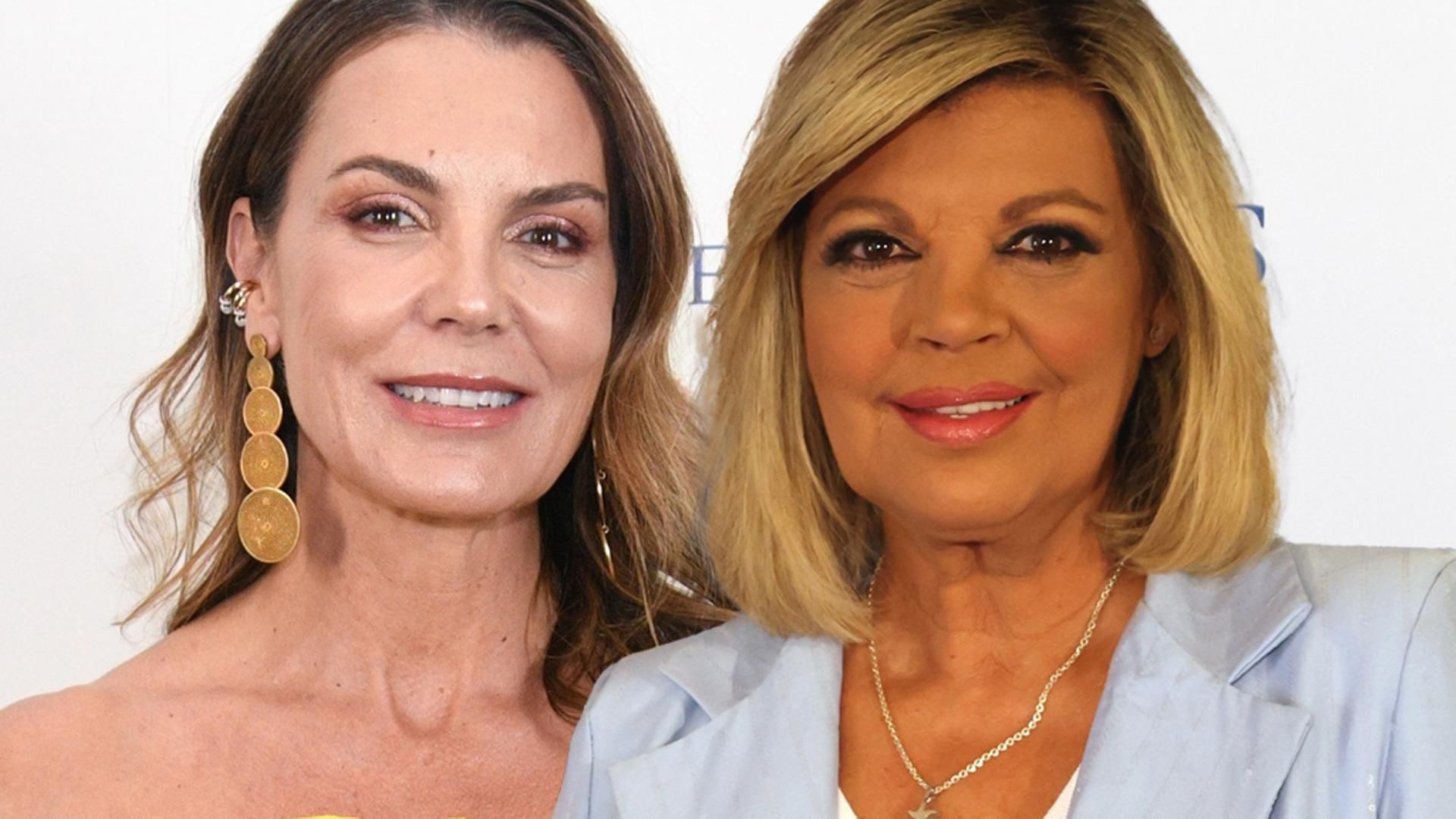 Mar Flores y Terelu Campos