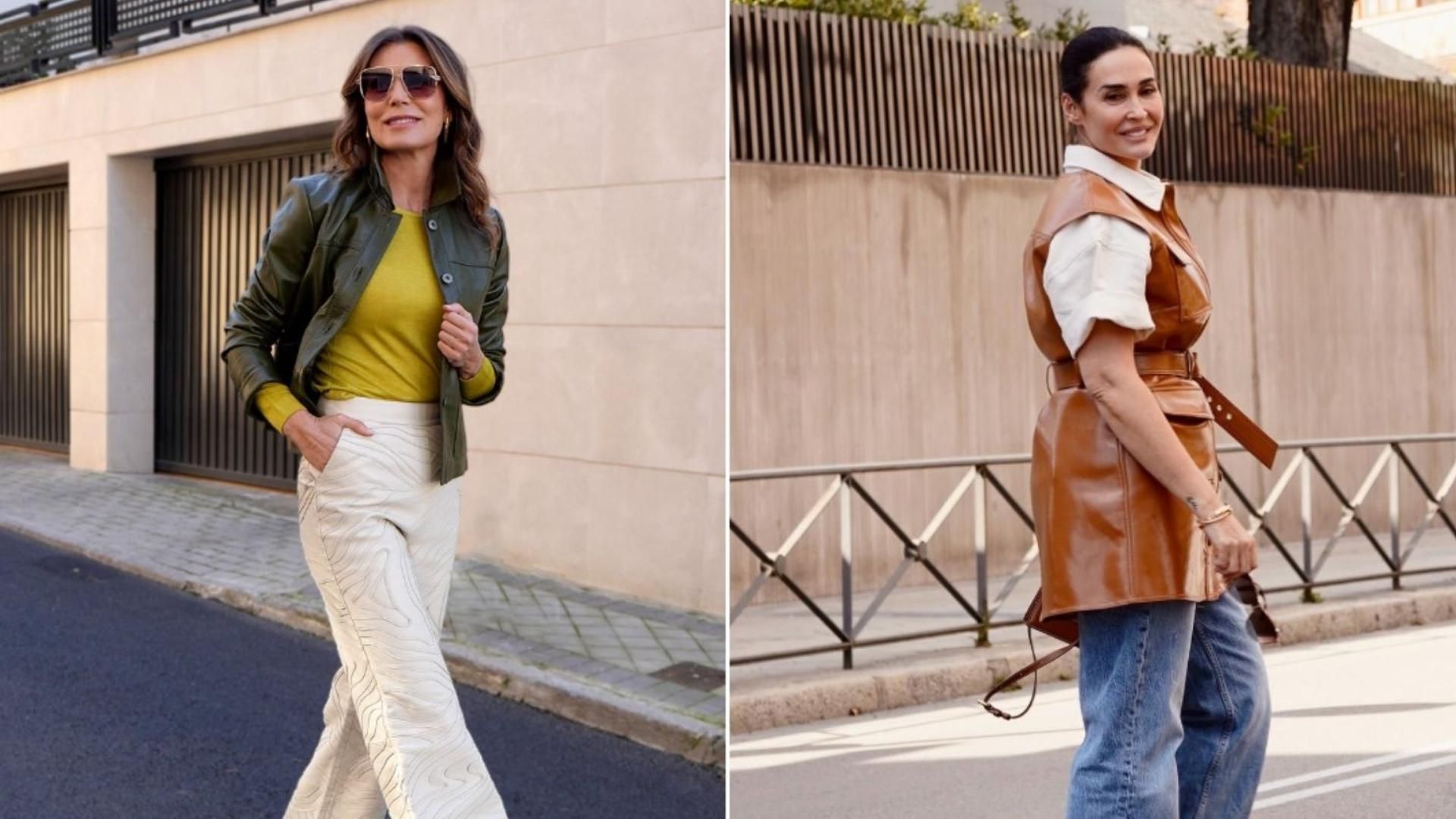 Mar Flores y Vicky Martín Berrocal son algunas de las celebrities que viven en El Viso Mar Flores y Vicky Martín Berrocal son algunas de las celebrities que viven en El Viso