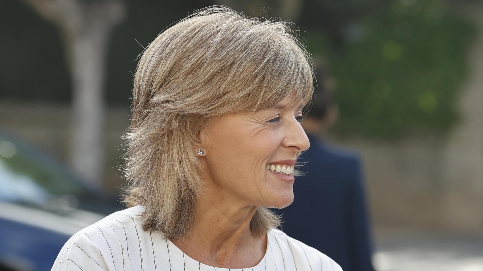 Marta Carazo este 10 de septiembre