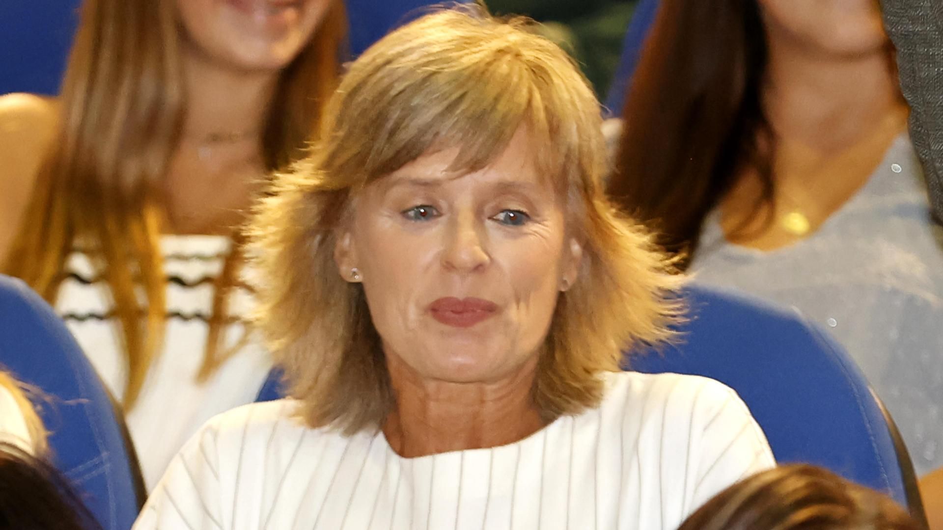 Marta Carazo este 10 de septiembre