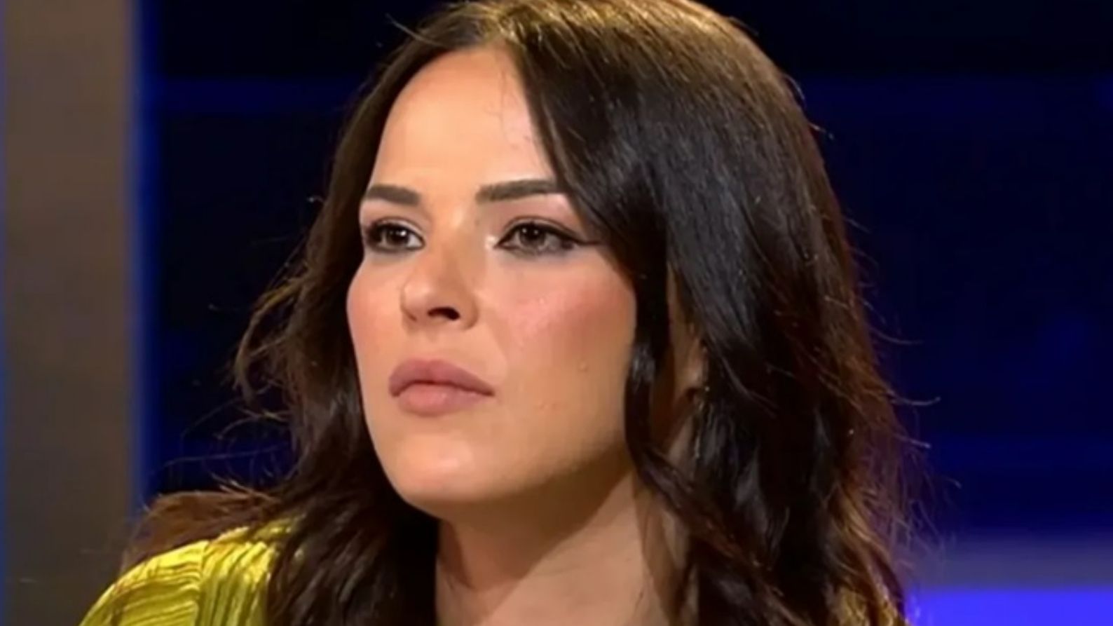 Marta Peñate, sobre la actitud de Tony Spina: "No somos perfectos y hay algunas cosas que podría decirle"