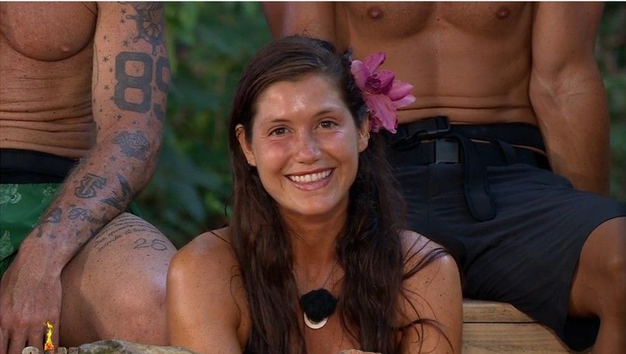 Miri Pérez-Cabrero le manda un mensaje a Victoria Federica en 'Supervivientes All Stars' y le confiesa algo: "A ver si nos conocemos pronto"