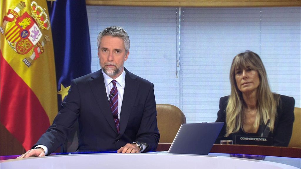 Con Carlos Franganillo Informativos Telecinco 2025 Noche 10/09/2025