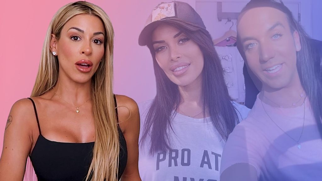 Oriana Marzoli pide perdón públicamente por sus errores en su conflicto con Yasmina y Aless Gibaja Algo pasa con Oriana Temporada 1 Top Vídeos 12