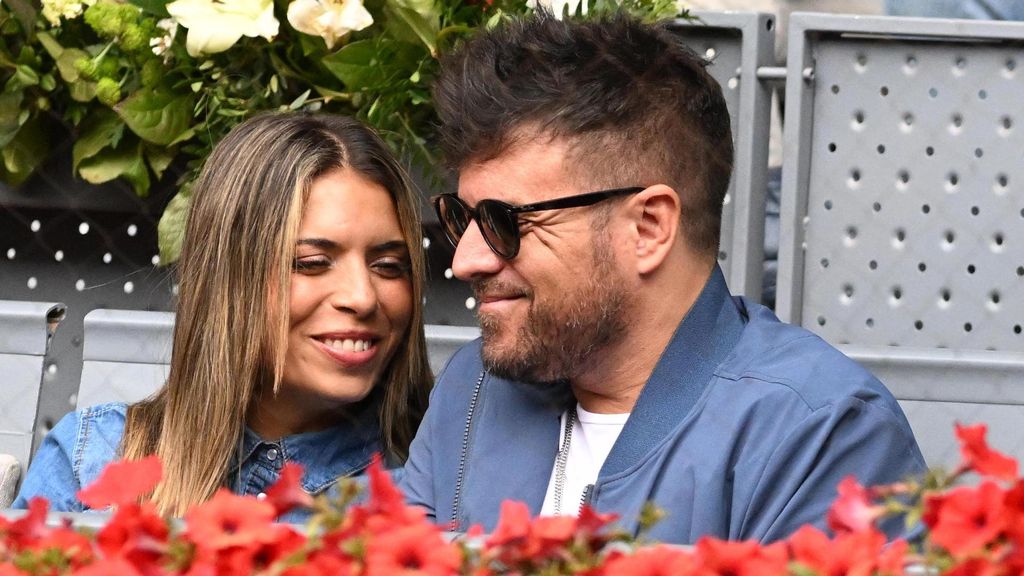 Pablo López y Laura Rubio