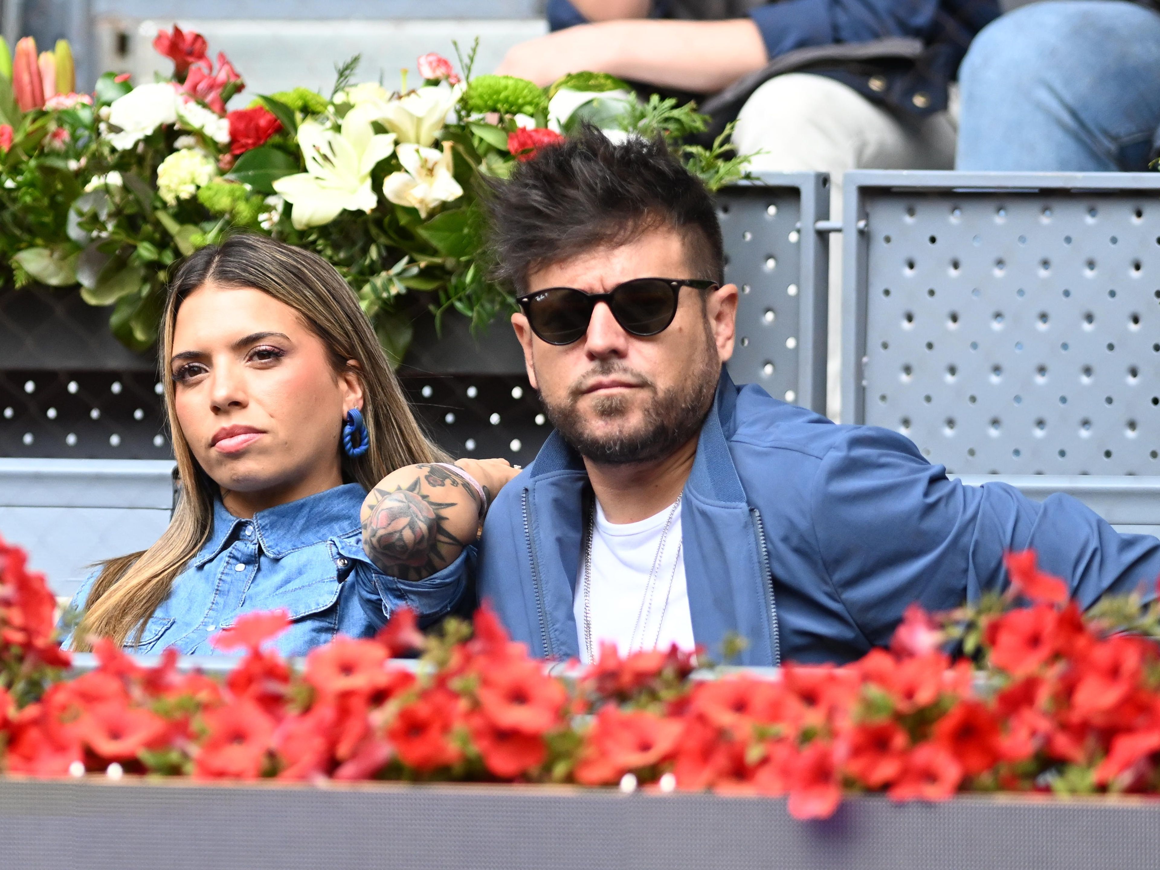 Pablo López y Laura Rubio