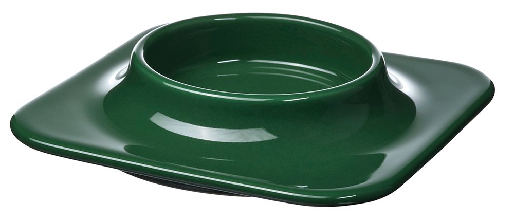 Plato verde