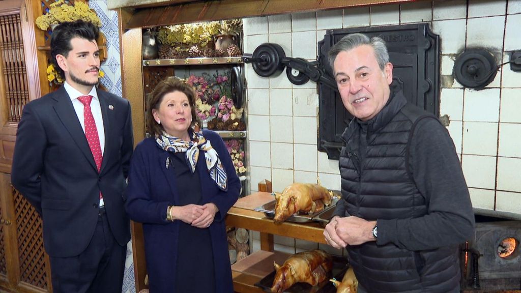 Casa Duque: 130 años de la mejor tradición en Segovia Gastro 2025 Programa 4