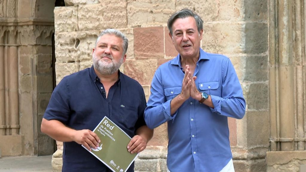 P16 - La Red de pueblos gastronómicos, una innovadora propuesta para dinamizar el ámbito rural Gastro 2025 Programa 16