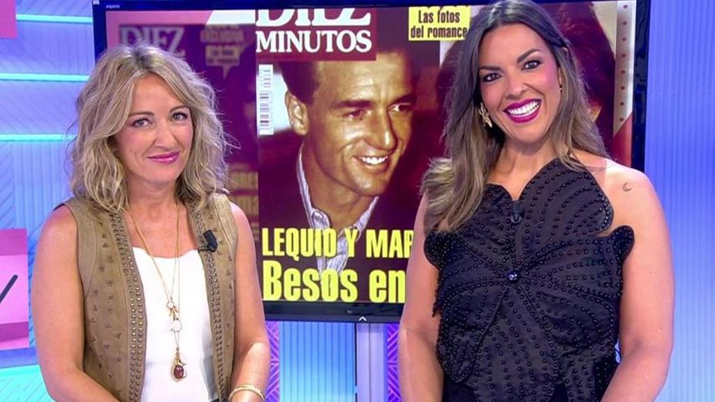 Sandra Aladro se reúne con Mar Flores tras su polémica con Lequio: "Es la versión con la que quiere que se queden sus hijos"