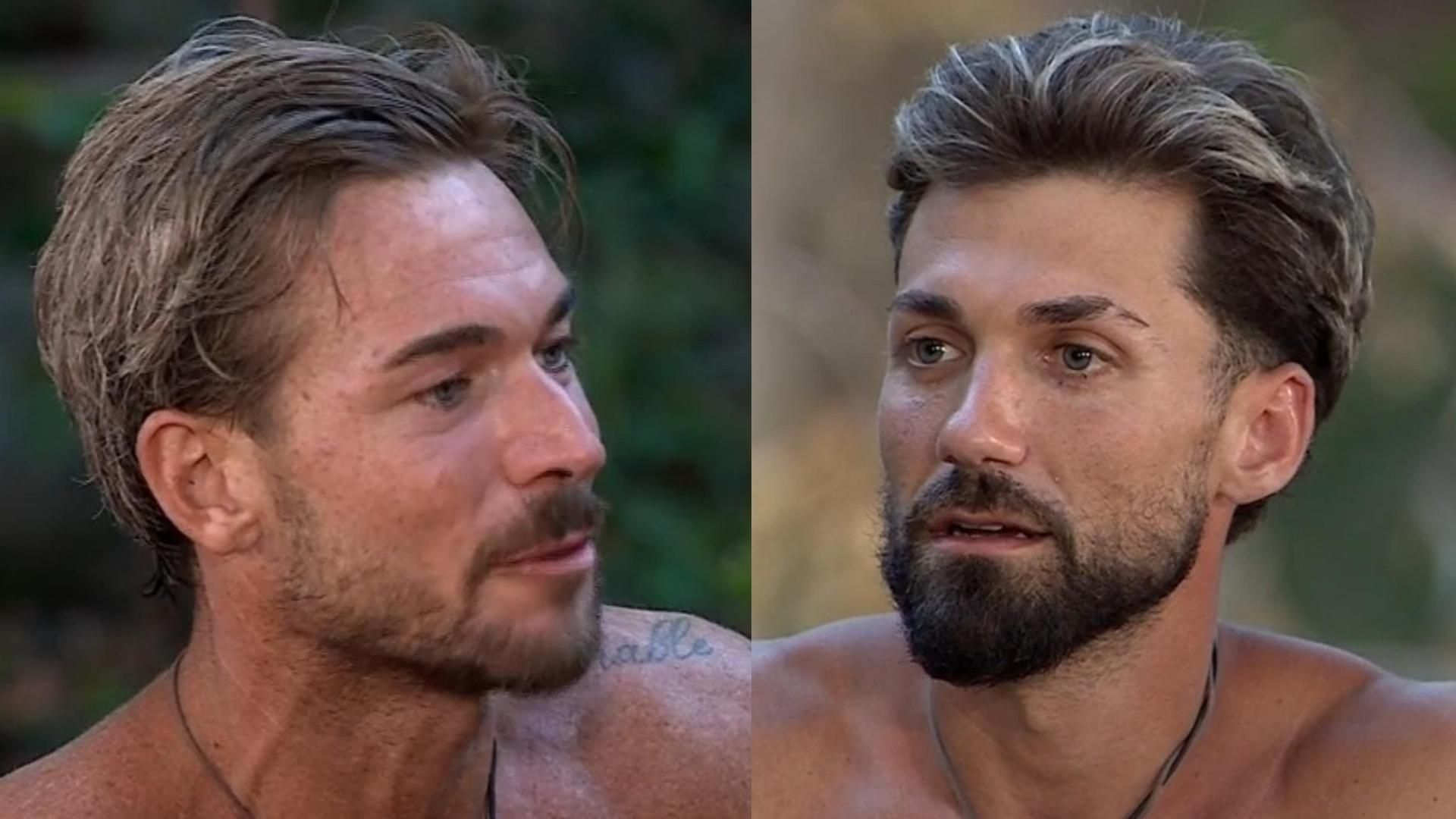 Tony Spina le recrimina a Alejandro Albalá la forma que tiene de hablarle y saltan chispas entre ellos: "¡Espabila!"