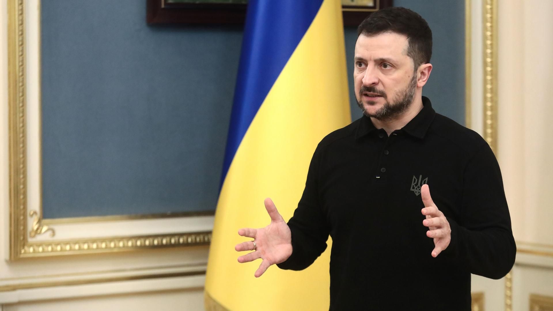 Ucrania desmiente una reunión a tres bandas con Rusia y EEUU mientras Trump sigue acercando posturas con Putin