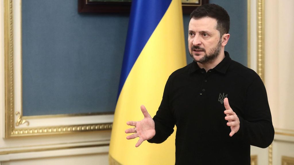 Ucrania desmiente una reunión a tres bandas con Rusia y EEUU mientras Trump sigue acercando posturas con Putin