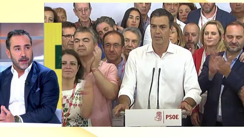 Víctor de Aldama, de la trama de corrupción que rodea al PSOE: "Tengo pruebas de que Pedro Sánchez lo sabía todo"