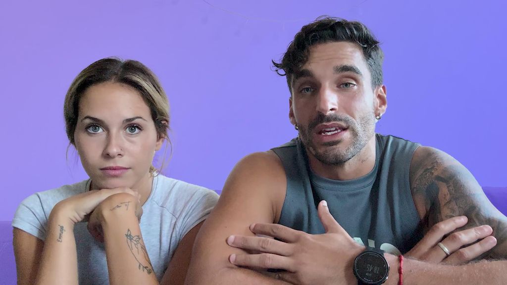 Violeta y Edi recuerdan el complicado inicio de su relación  #Violedi by Violeta Crespo y Edi Insua Temporada 1 Capítulo 30