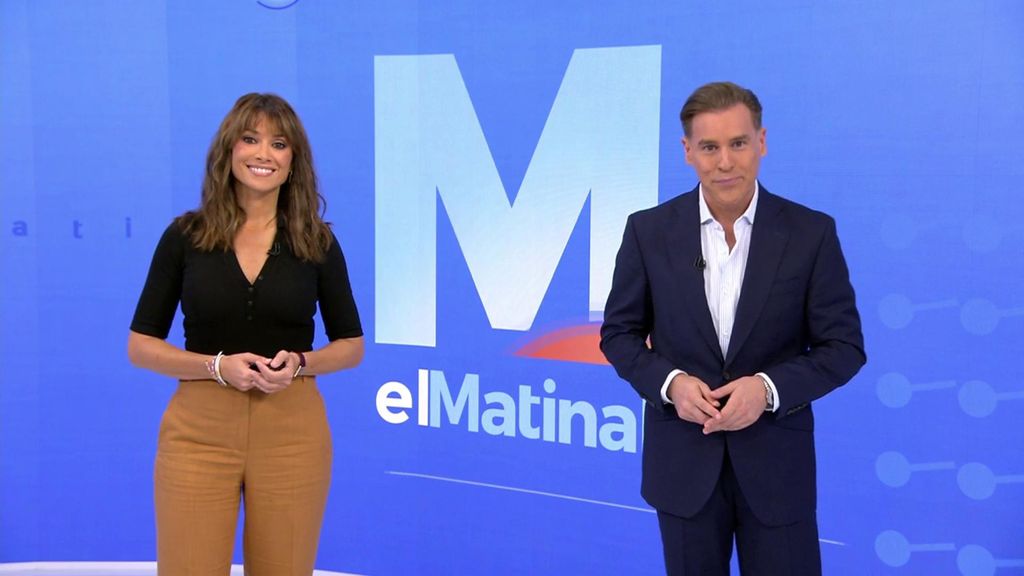 Con Arancha Morales y Bricio Segovia Informativos Telecinco 2025 Matinal 10/09/2025