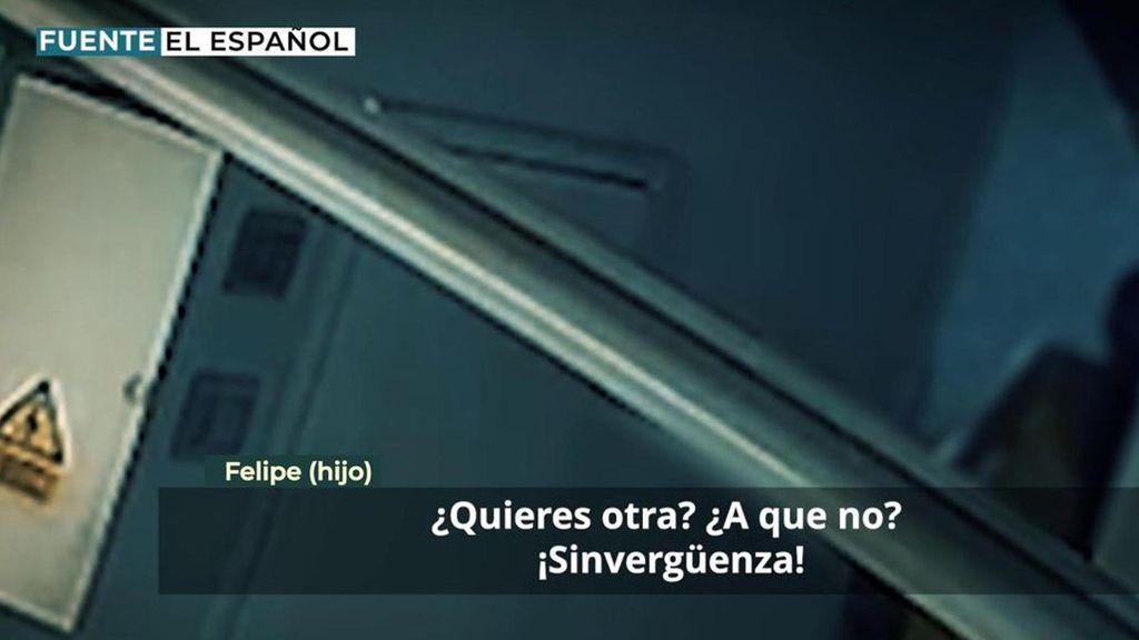 Escuchamos por primera vez lo que le dijeron sus hijos a Felipe antes de morir a puñetazos: "Como vuelvas a hablar mal de mi madre, te comes otra"