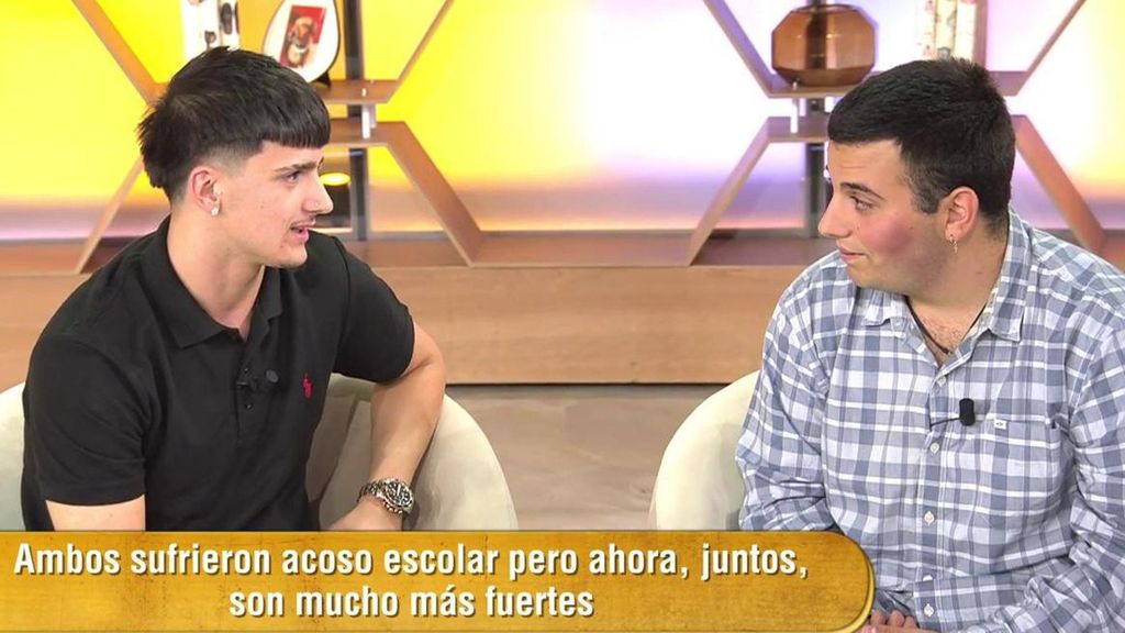 Emoción en 'El diario de Jorge' con el discurso de motivación de un joven que ayudó a otro a superar el 'bullying': "Esto era impensable"