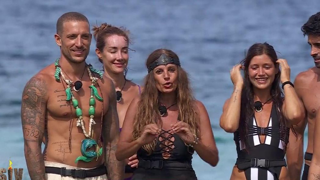 Sonia Monroy desvela la curiosa forma con la que combate los mosquitos en 'Supervivientes All Stars': "A mí es lo que me está salvando"