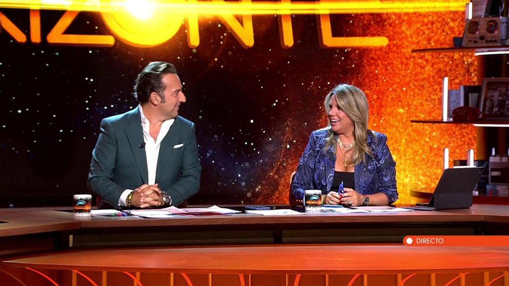 El espectacular arranque de la nueva temporada de ‘Horizonte’: las palabras de Iker Jiménez y un renovado plató