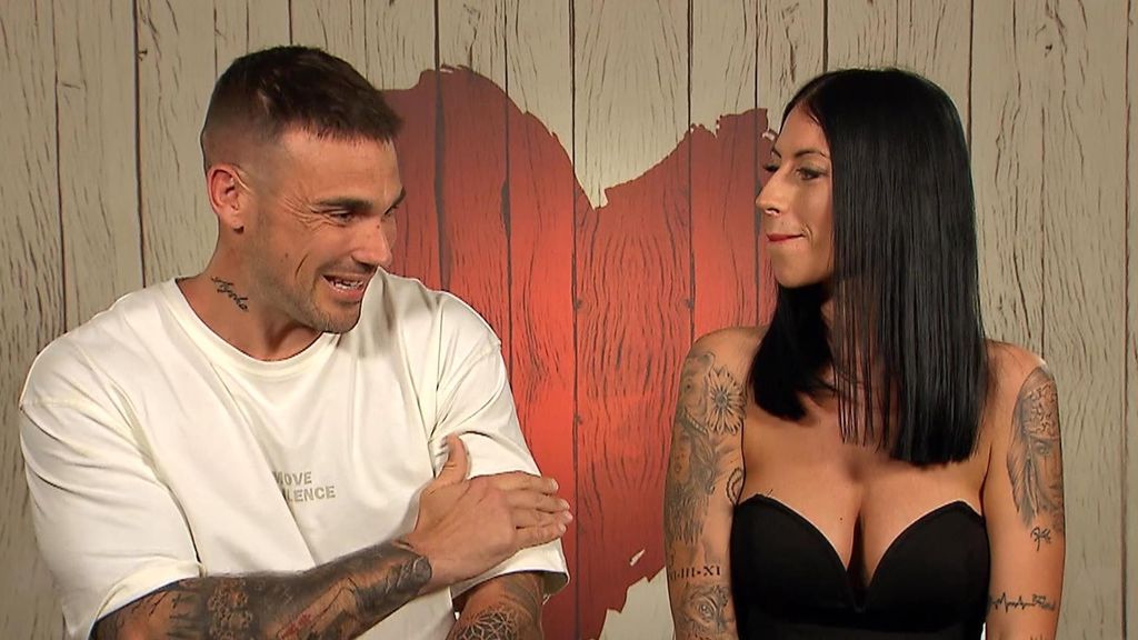 Una soltera de 'First Dates', perpleja ante la negativa de su cita: ''Me ha descuadrado eso de ti''