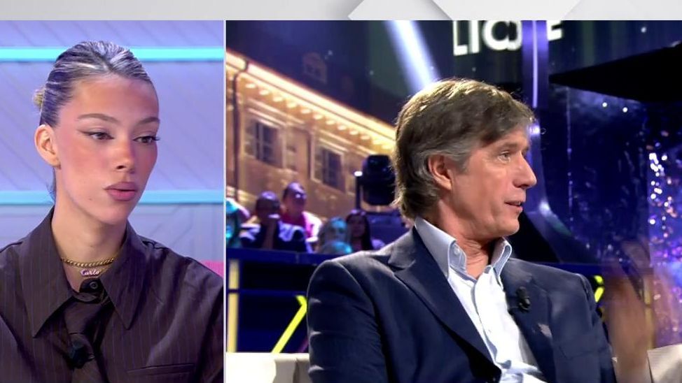 Alejandra Rubio defiende a su suegro tras las acusaciones de Mar Flores: "No se le tiene que culpabilizar por lo de Carlo y mis cuñados"