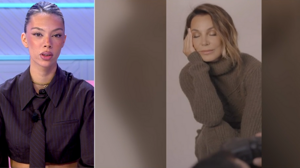 Alejandra Rubio, sobre las memorias de su suegra, Mar Flores: "Todo el mundo tiene derecho a contar la historia que quiera"