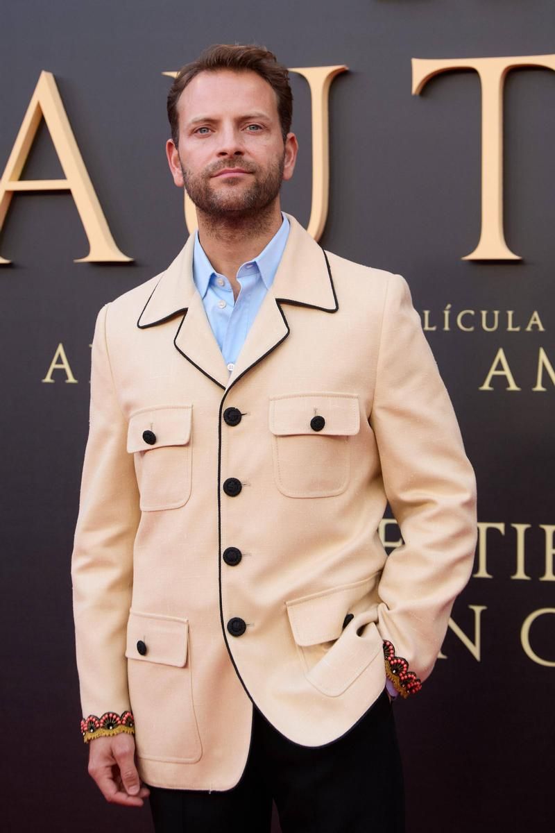 Alessandro Borghi