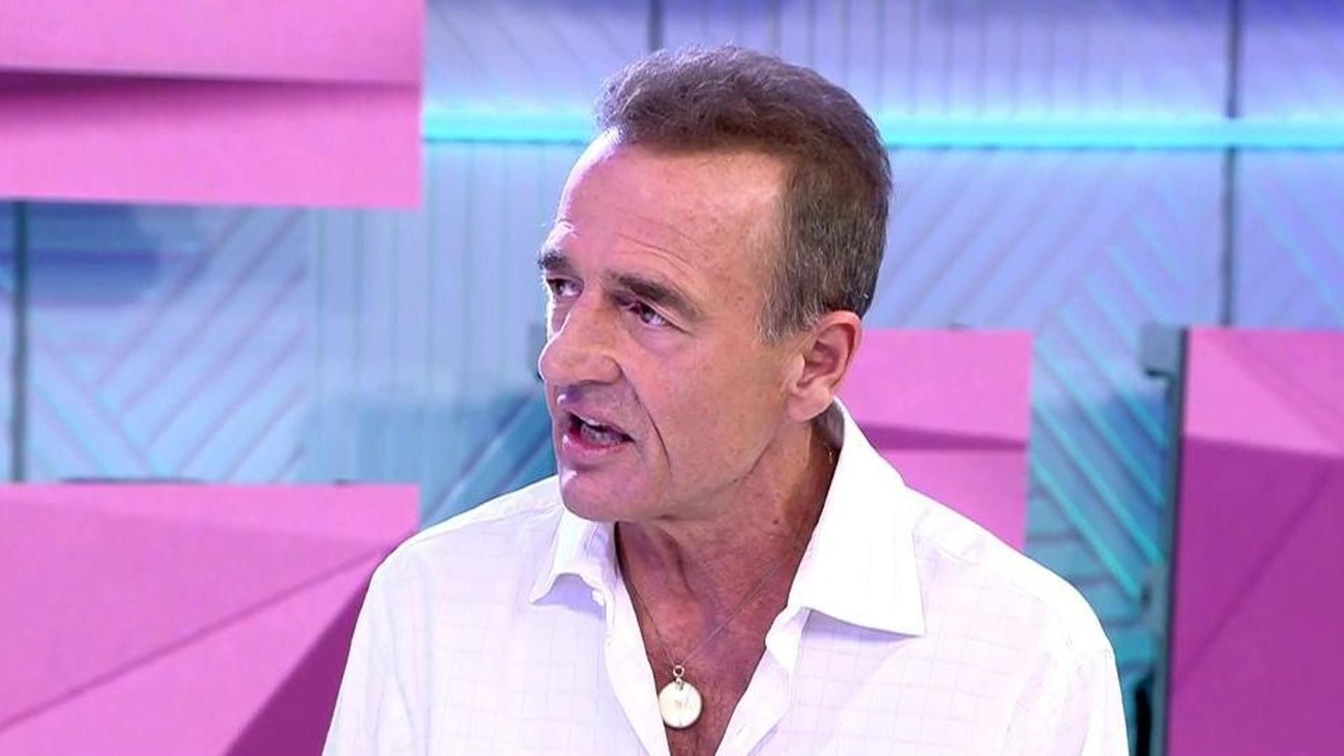 Lequio revela que le quisieron meter droga en una maleta tras su romance  con Mar Flores