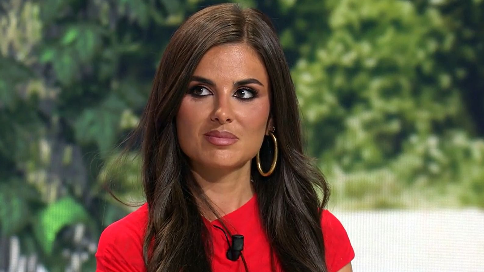 Alexia Rivas responde a las declaraciones de Oriana Marzoli tras su encuentro en el plató de 'Supervivientes All Stars'
