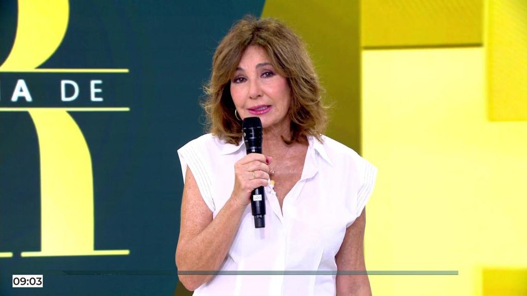 Ana Rosa, tras la violación del espacio aéreo de Polonia: "¿Es el momento de que nuestro Gobierno se acerque a un régimen chino asociado con Putin?"