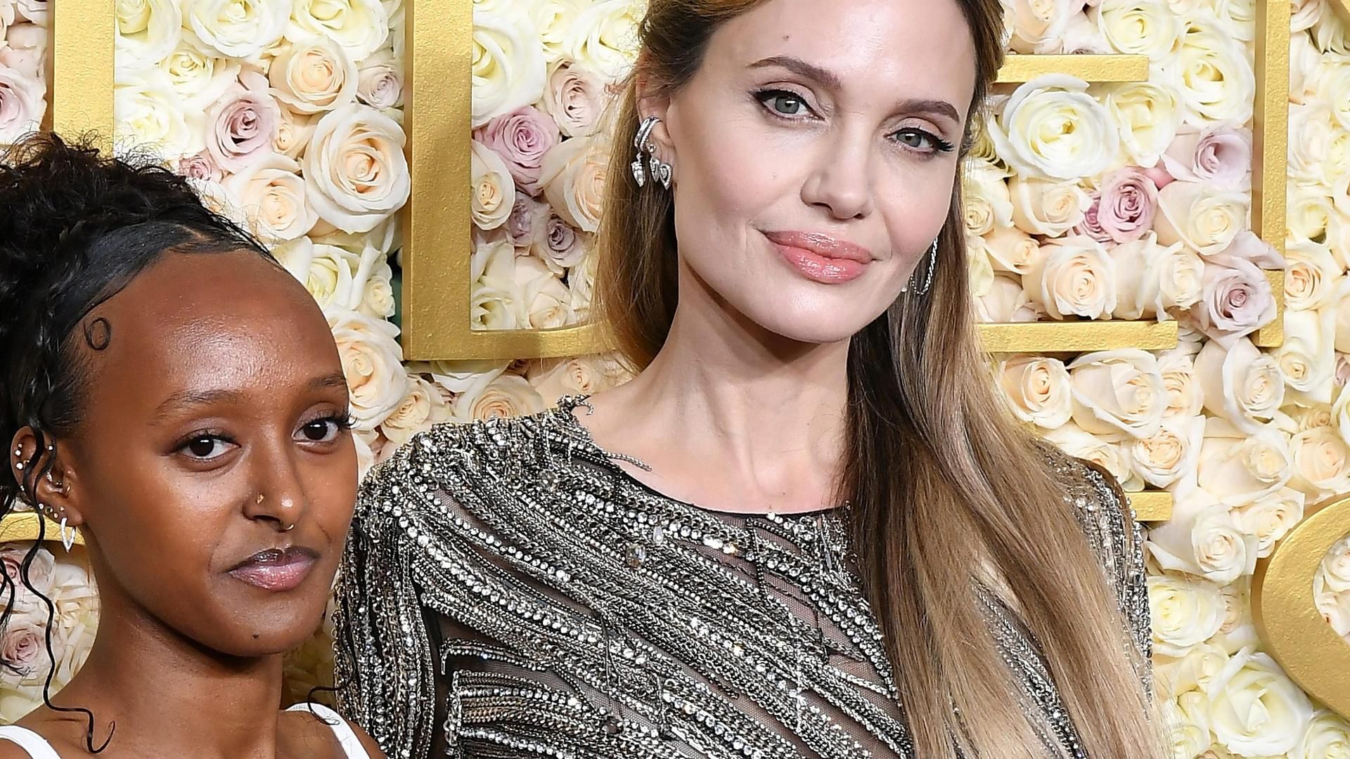 Angelina Jolie y Zahara